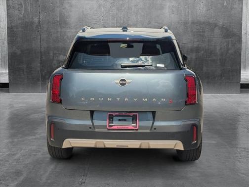 2025 MINI Countryman Cooper S ALL4