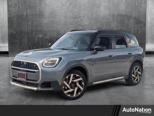 2025 MINI Countryman Cooper S ALL4
