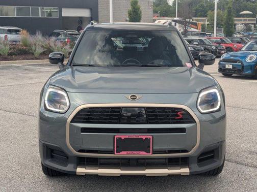 2025 MINI Countryman Cooper S ALL4