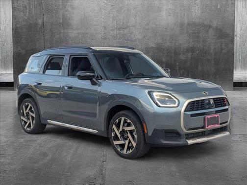 2025 MINI Countryman Cooper S ALL4