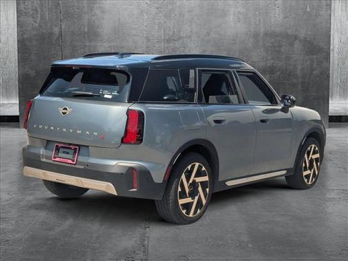 2025 MINI Countryman Cooper S ALL4