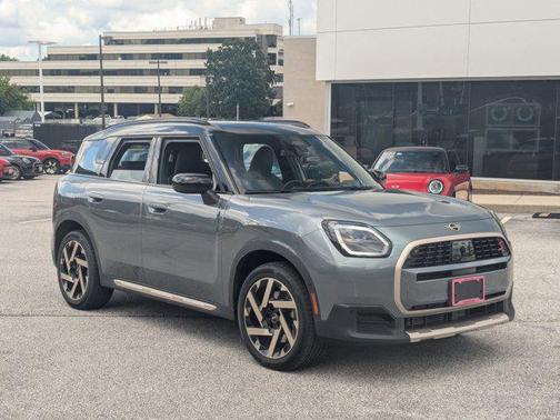 2025 MINI Countryman Cooper S ALL4