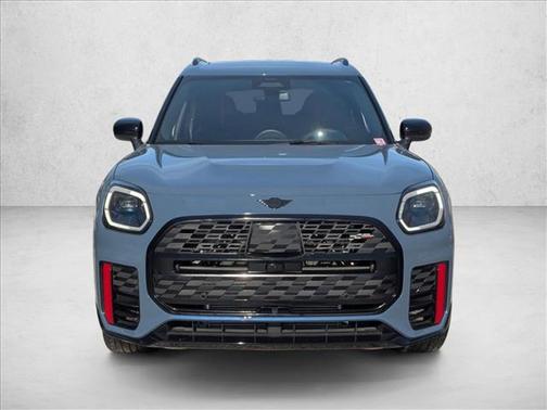 2026 MINI Countryman John Cooper Works ALL4