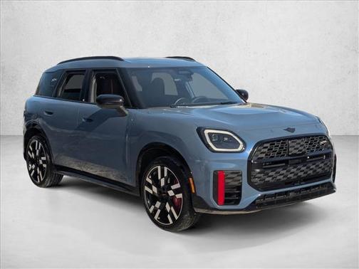 2026 MINI Countryman John Cooper Works ALL4