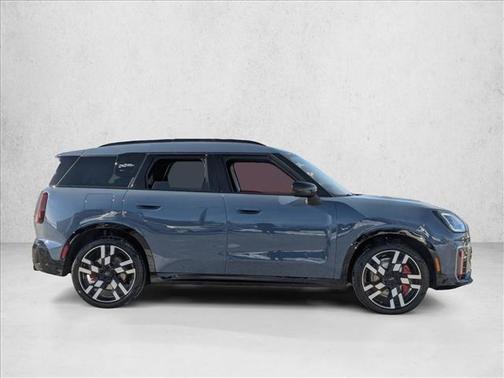 2026 MINI Countryman John Cooper Works ALL4