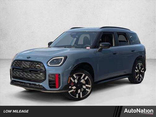 2026 MINI Countryman John Cooper Works ALL4