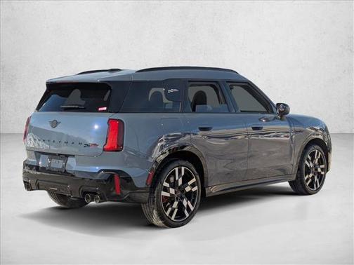 2026 MINI Countryman John Cooper Works ALL4