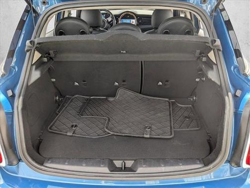 Island Blue Metallic 2023 MINI Hardtop Cooper