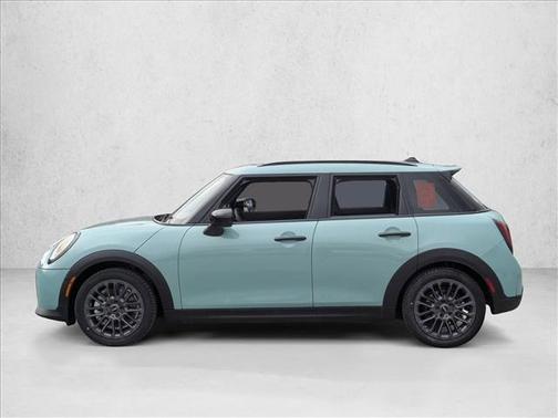 2026 MINI Hardtop Cooper S