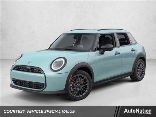 2026 MINI Hardtop Cooper S