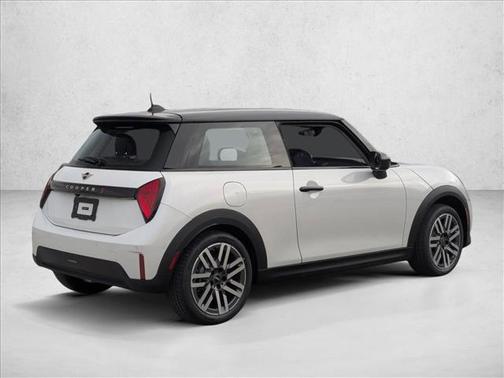 2026 MINI Hardtop Cooper S
