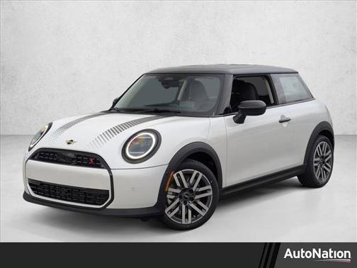 2026 MINI Hardtop Cooper S