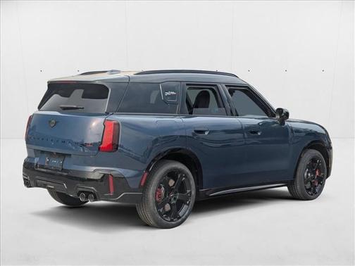 2026 MINI Countryman John Cooper Works ALL4