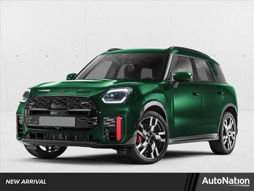 2026 MINI Countryman John Cooper Works ALL4