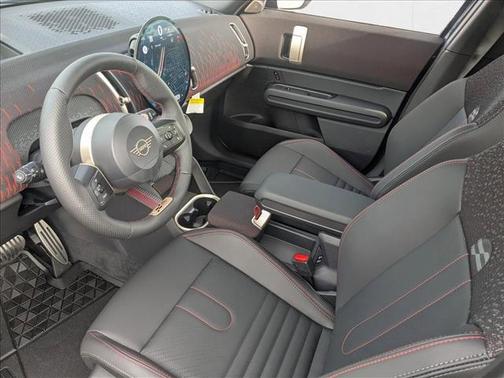2026 MINI Countryman John Cooper Works ALL4