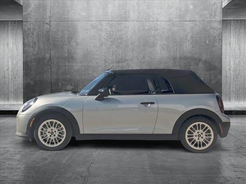 2025 MINI Convertible Cooper S