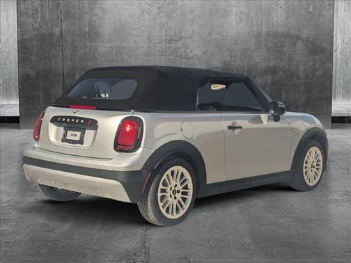 2025 MINI Convertible Cooper S