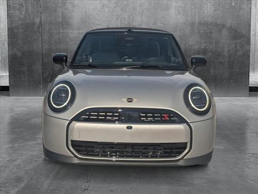 2025 MINI Convertible Cooper S