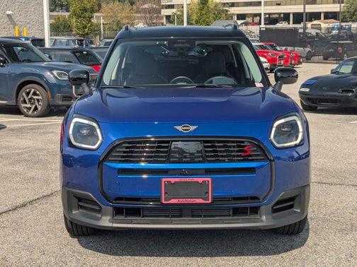 2025 MINI Countryman Cooper S ALL4
