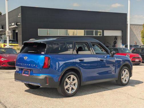 2025 MINI Countryman Cooper S ALL4
