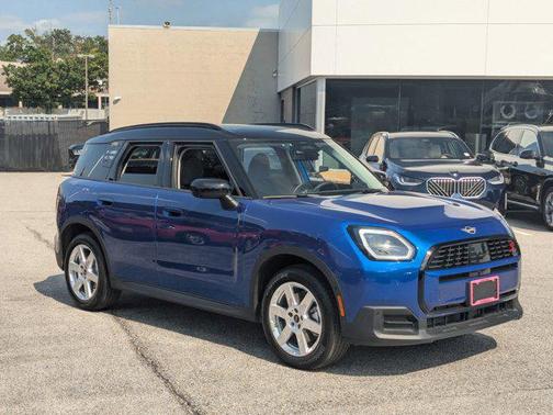 2025 MINI Countryman Cooper S ALL4