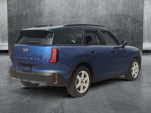 2025 MINI Countryman Cooper S ALL4