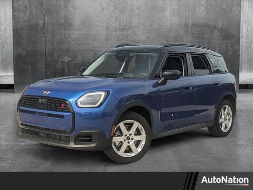 2025 MINI Countryman Cooper S ALL4