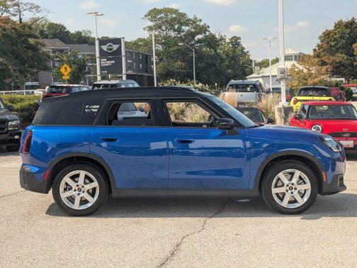 2025 MINI Countryman Cooper S ALL4