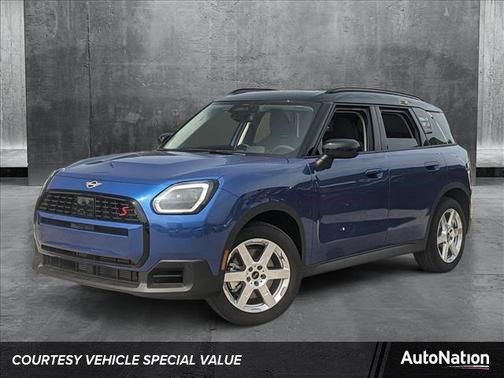 2025 MINI Countryman Cooper S ALL4