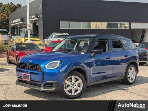 2025 MINI Countryman Cooper S ALL4