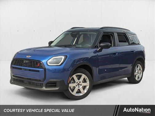 2025 MINI Countryman Cooper S ALL4