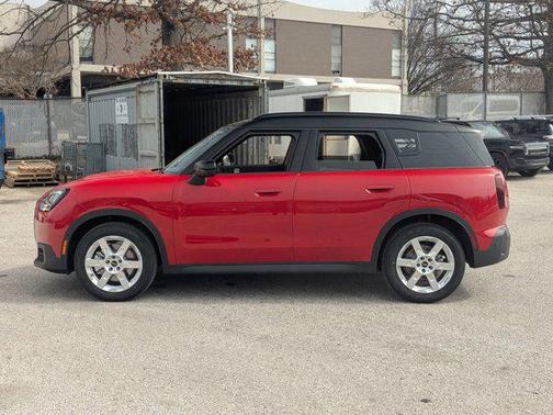 2026 MINI Countryman Cooper S ALL4