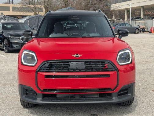 2026 MINI Countryman Cooper S ALL4