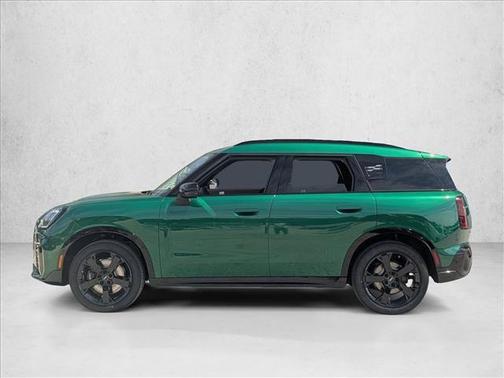 British Racing Green IV Metallic 2027 MINI Countryman Cooper S ALL4