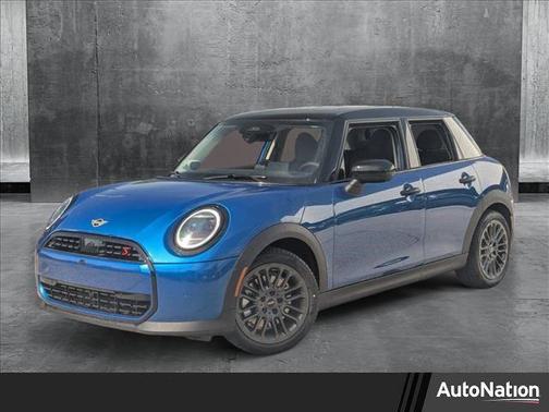 2025 MINI Hardtop Cooper S