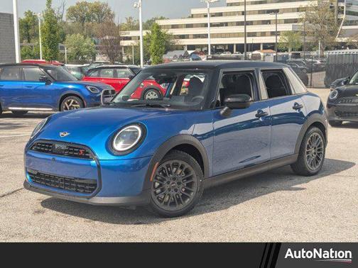 2025 MINI Hardtop Cooper S