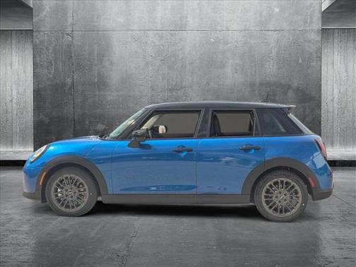 2025 MINI Hardtop Cooper S