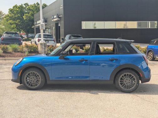 2025 MINI Hardtop Cooper S