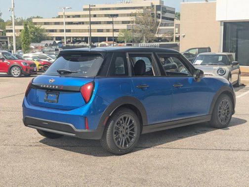 2025 MINI Hardtop Cooper S