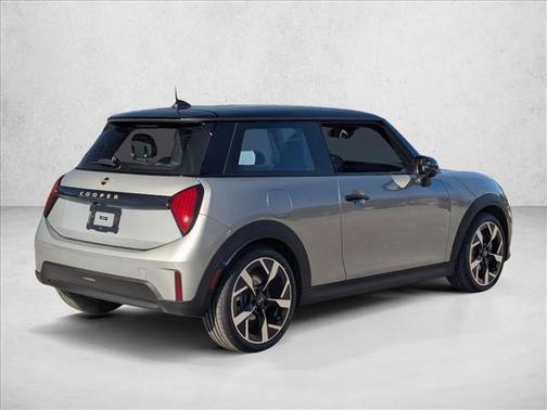 2026 MINI Hardtop Cooper