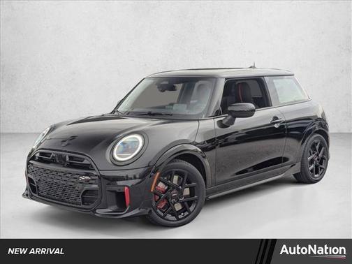 2026 MINI Hardtop John Cooper Works