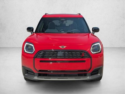 Chili Red II 2027 MINI Countryman Cooper S ALL4
