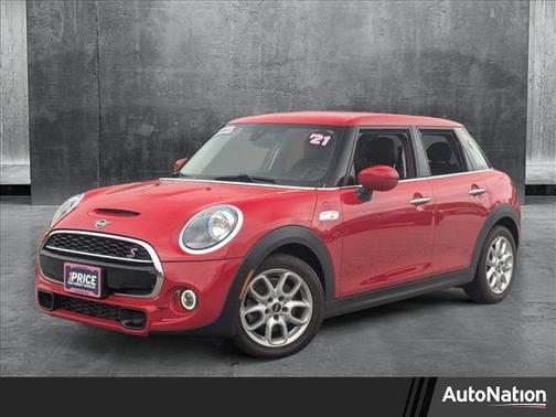 2021 MINI Hardtop Cooper S