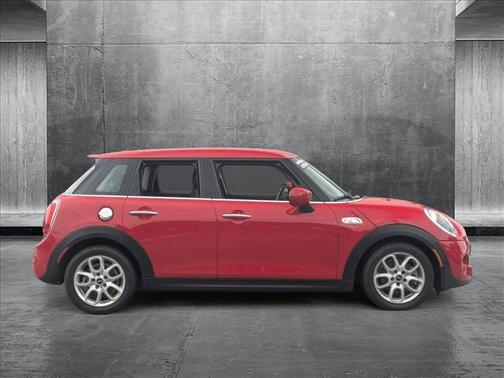 2021 MINI Hardtop Cooper S