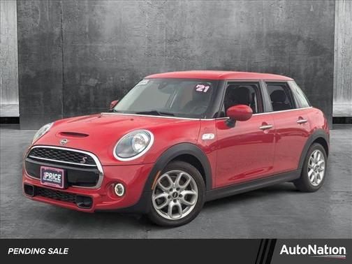 2021 MINI Hardtop Cooper S