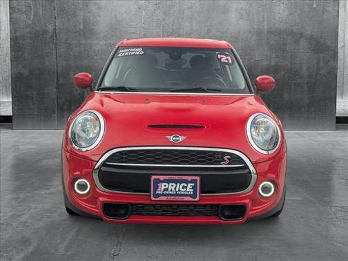 2021 MINI Hardtop Cooper S