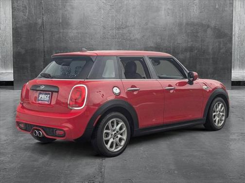 2021 MINI Hardtop Cooper S