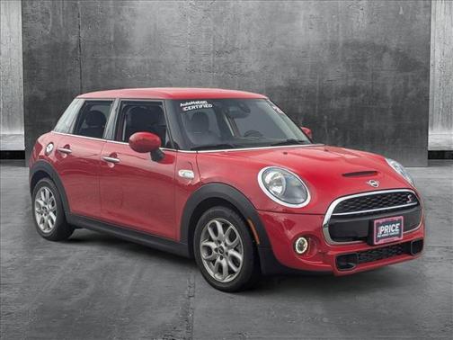 2021 MINI Hardtop Cooper S