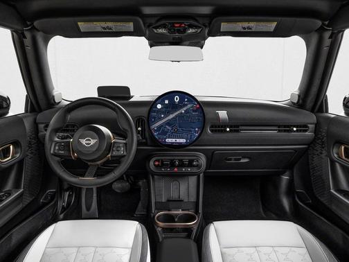 Ocean Wave Green Metallic 2026 MINI Convertible Cooper S