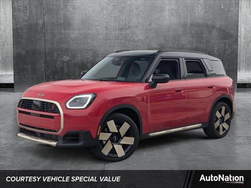 2025 MINI Countryman Cooper S ALL4